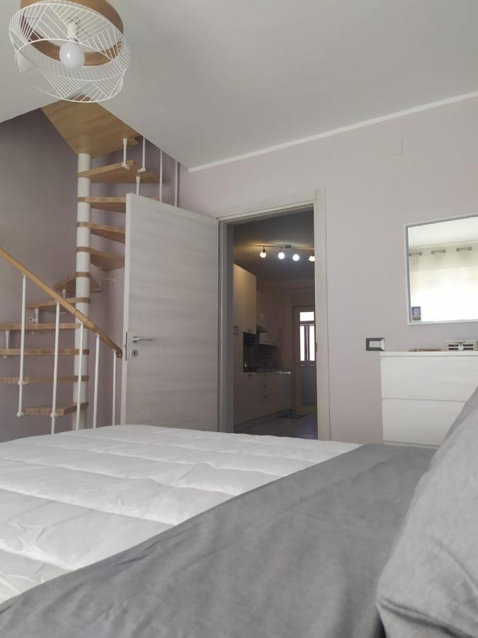 Apartamento La Casuzza Di Tindaro CTA Exterior foto