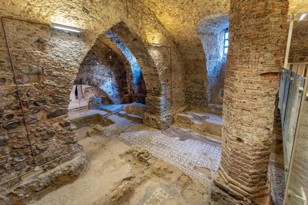 Apartamento La Casuzza Di Tindaro CTA Exterior foto