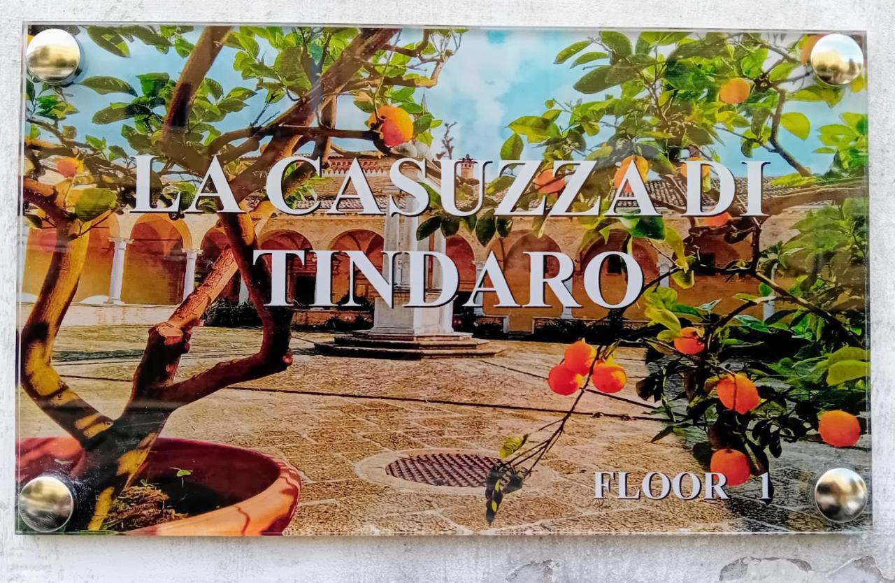 Apartamento La Casuzza Di Tindaro CTA Exterior foto