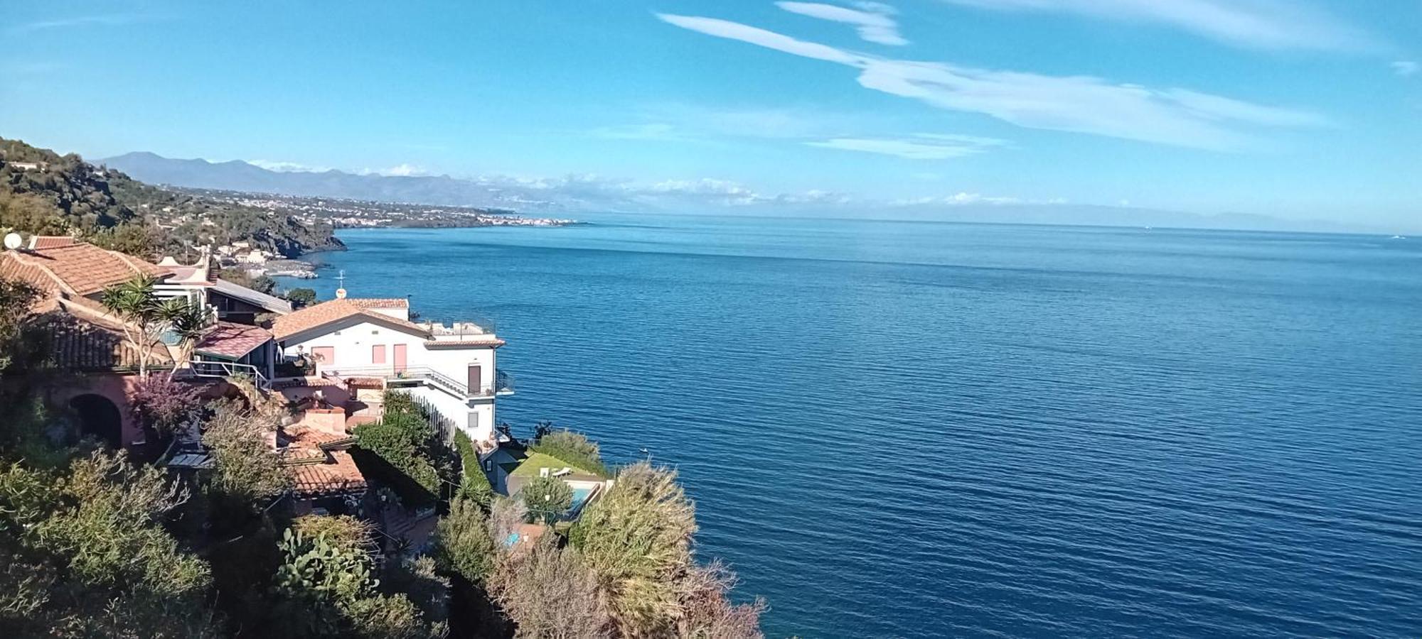 Apartamento La Casuzza Di Tindaro CTA Exterior foto