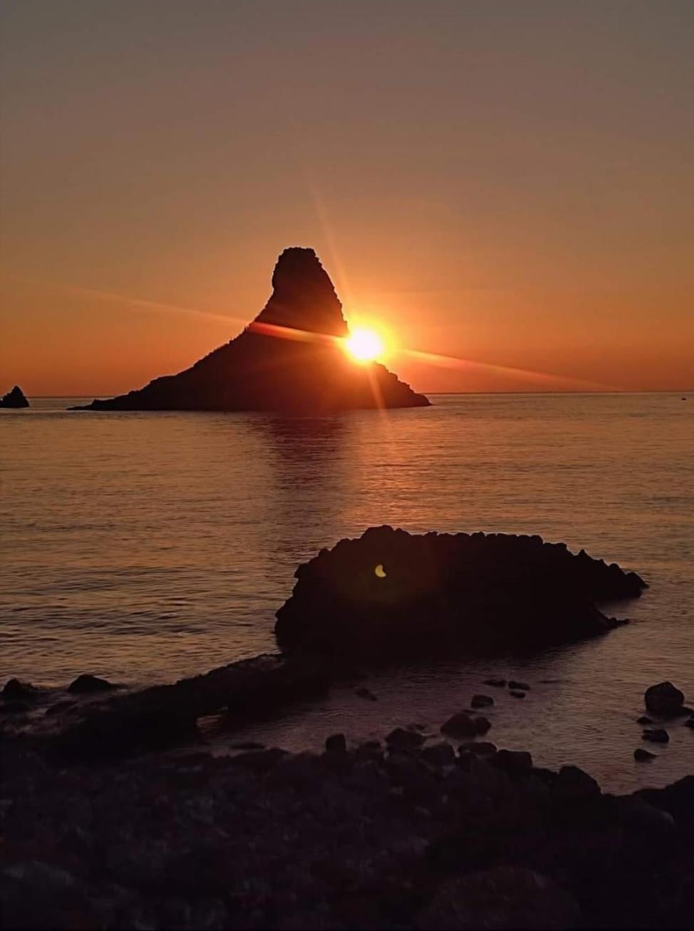 Apartamento La Casuzza Di Tindaro CTA Exterior foto