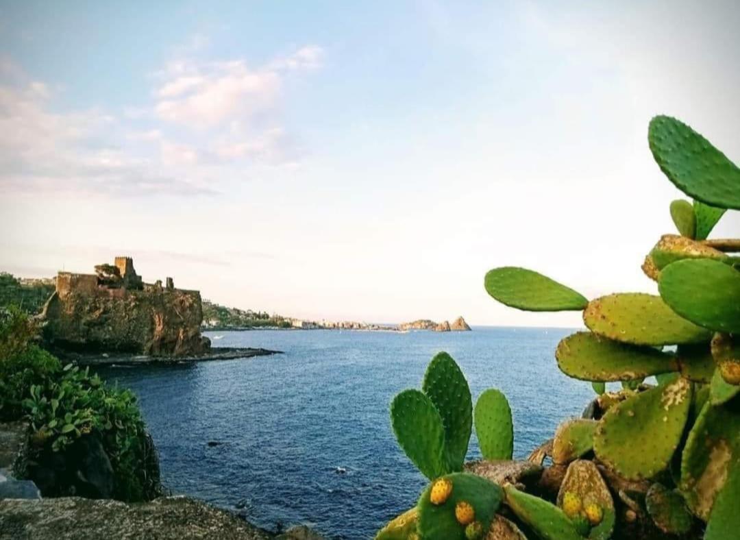 Apartamento La Casuzza Di Tindaro CTA Exterior foto