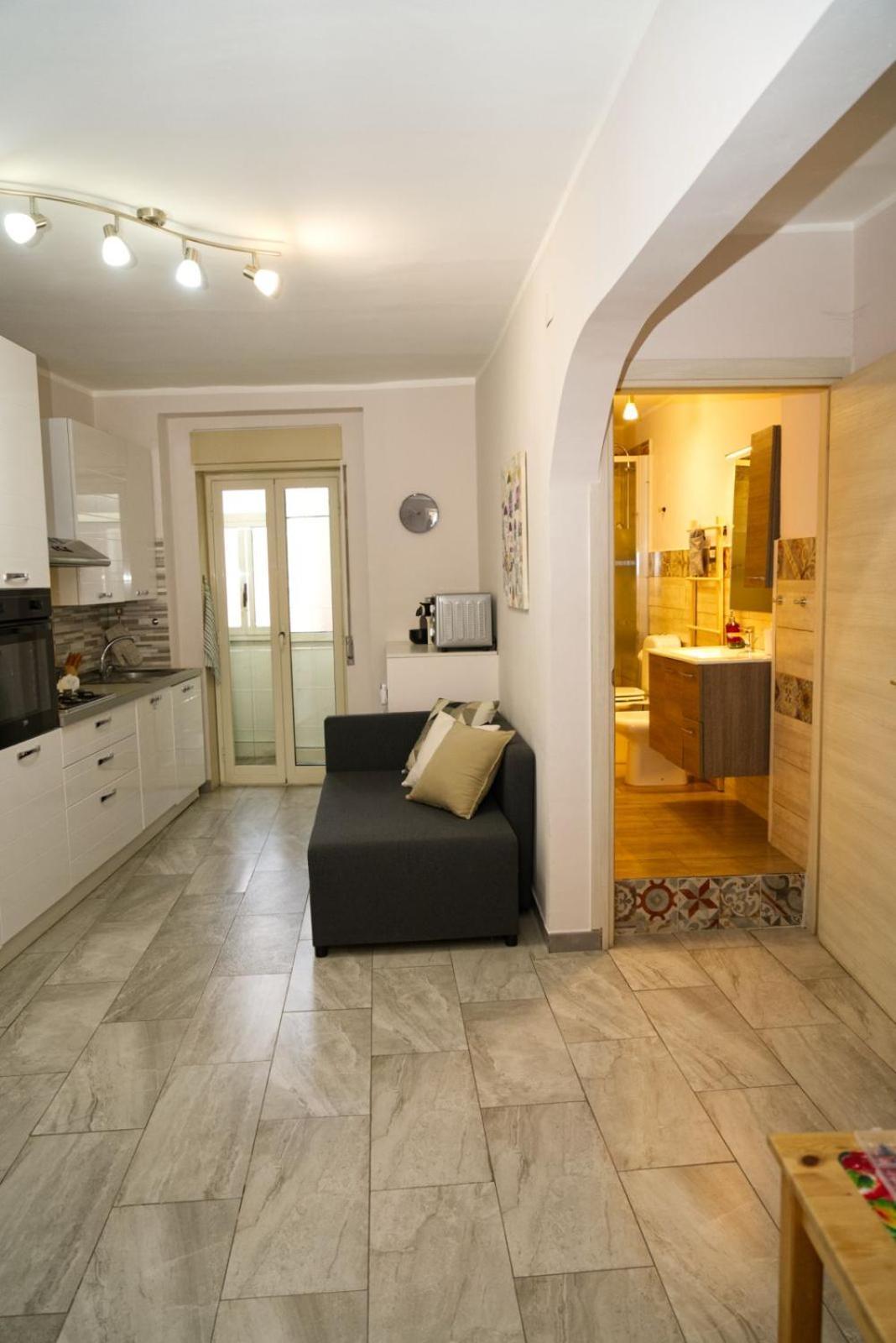 Apartamento La Casuzza Di Tindaro CTA Exterior foto