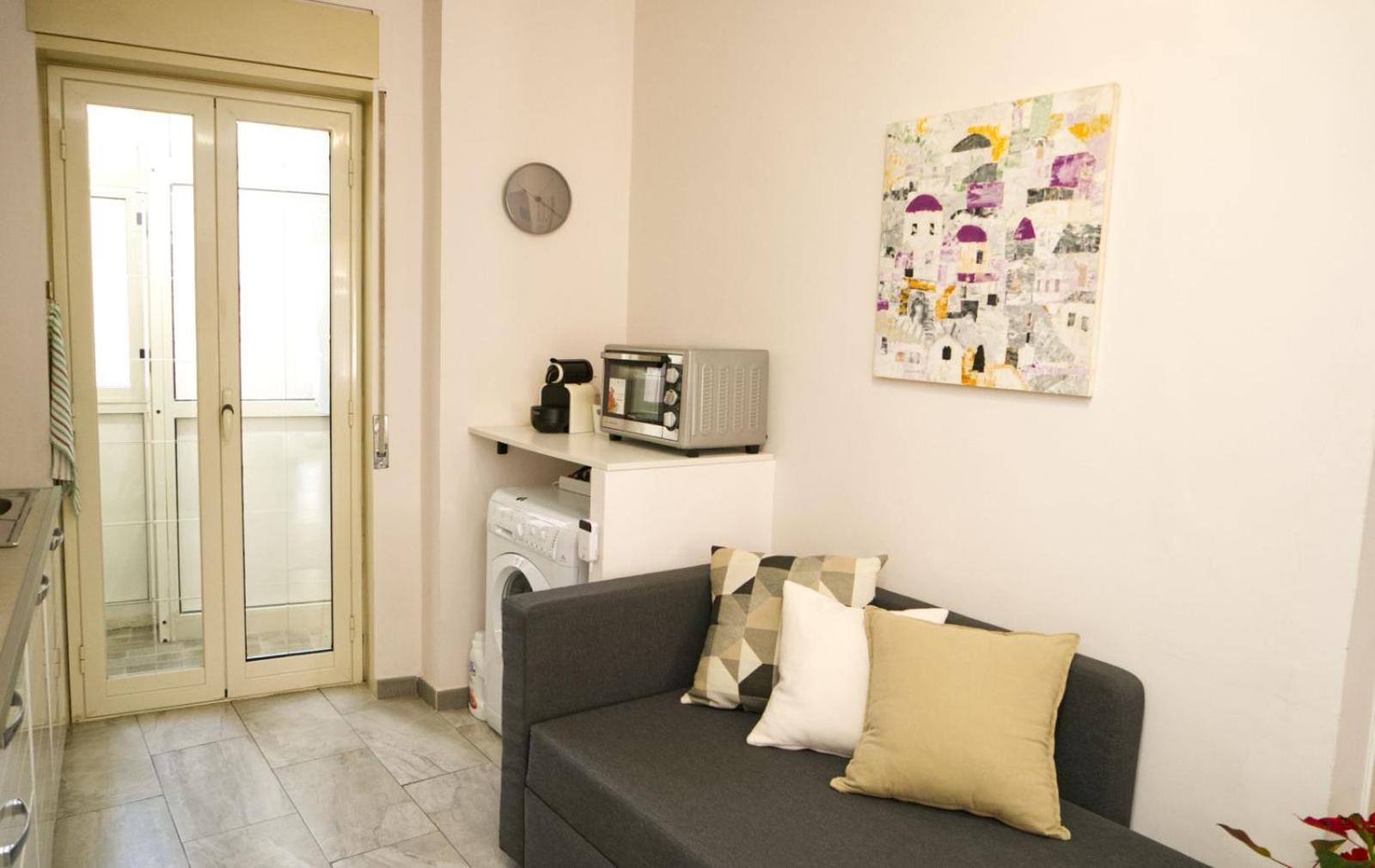 Apartamento La Casuzza Di Tindaro CTA Exterior foto